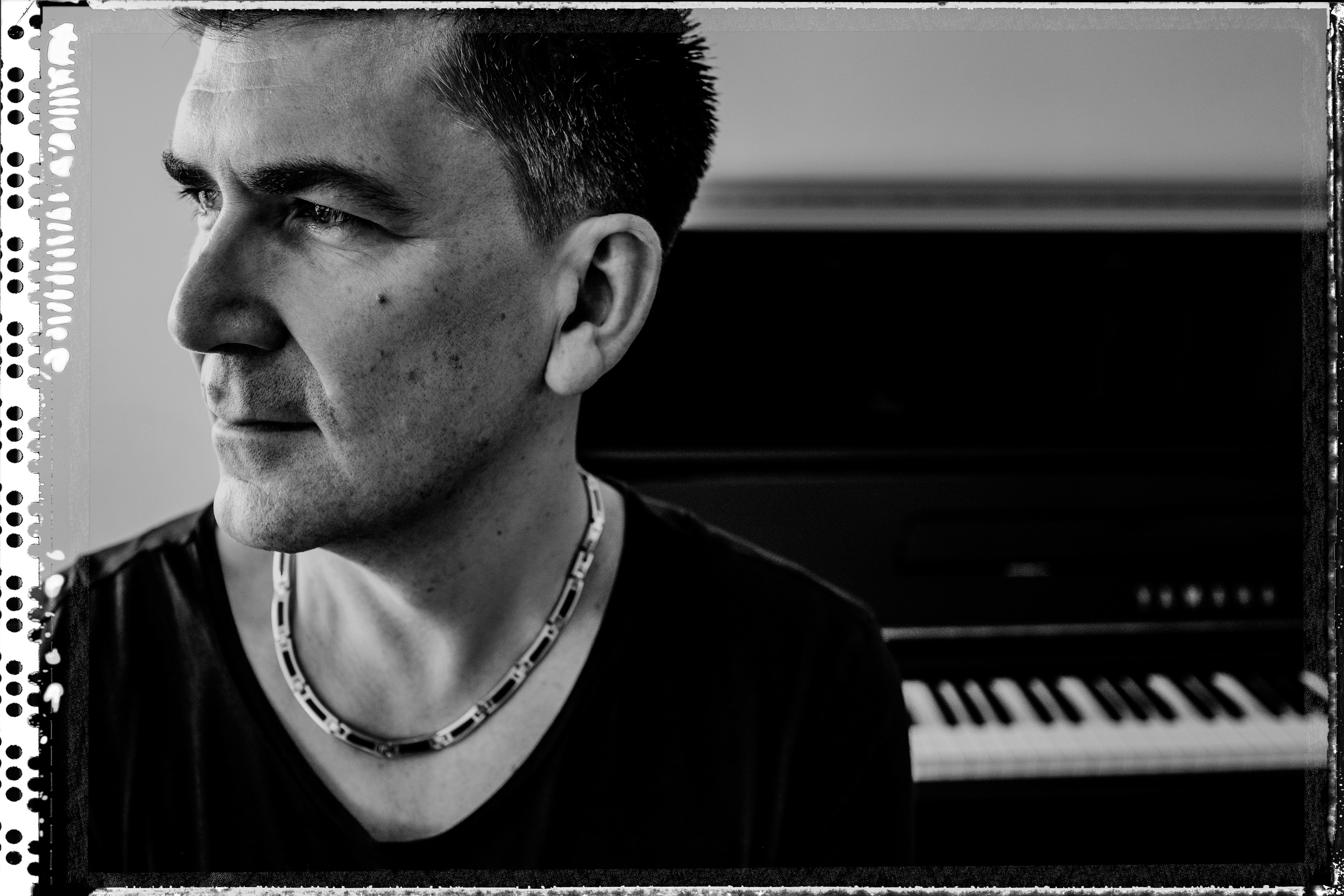 Frank Herrgott en concert
